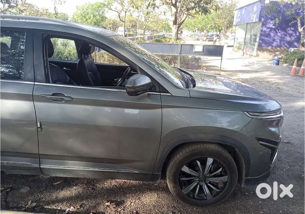 Mg Hector 1.5 Dct Sharp, 2020, Petrol
