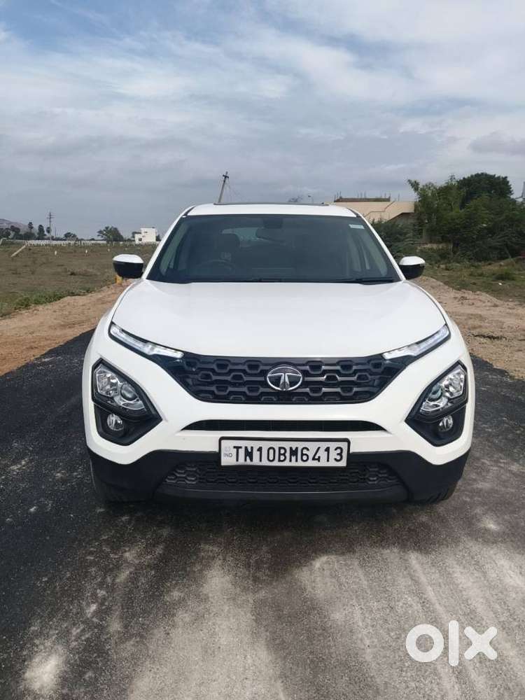 Tata Harrier Xt+, 2021, Diesel