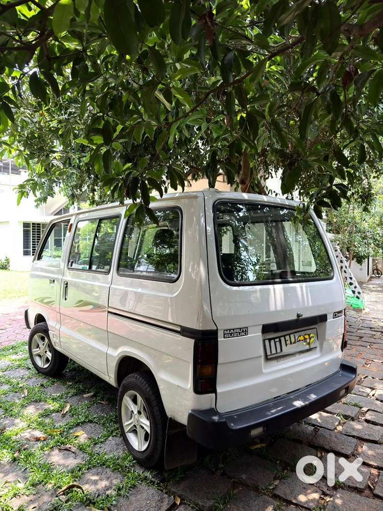 Maruti Suzuki Omni 2018 Petrol Well Maintained,single Owner