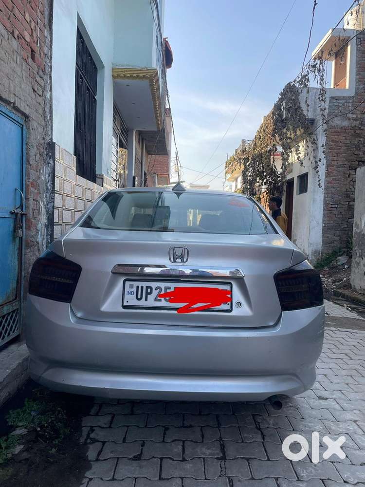 Honda City Petrol 2009