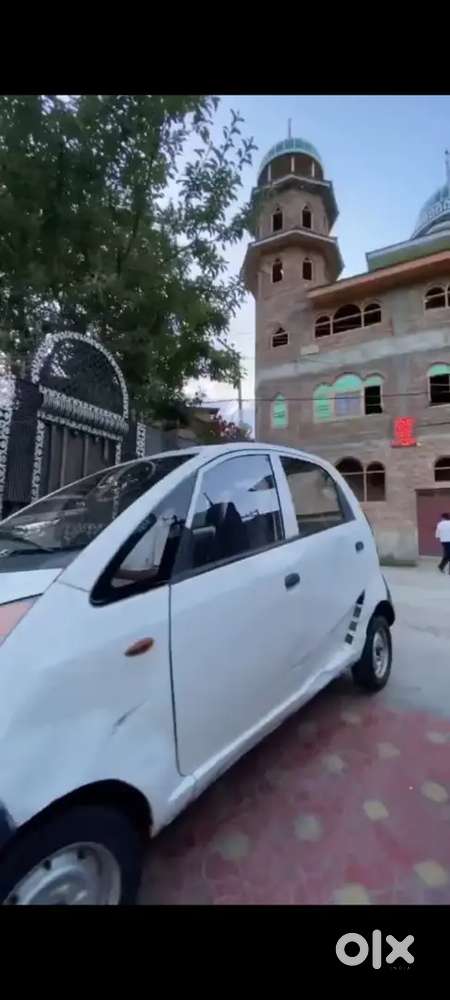 Tata Nano Xm 2013 Model