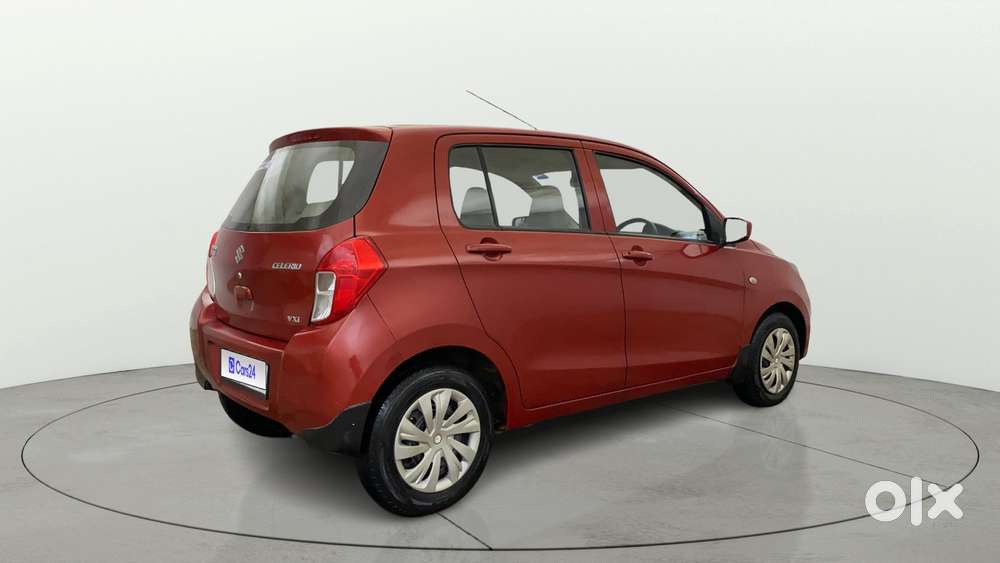 Maruti Suzuki Celerio 2014-2017 Vxi At, 2014, Petrol