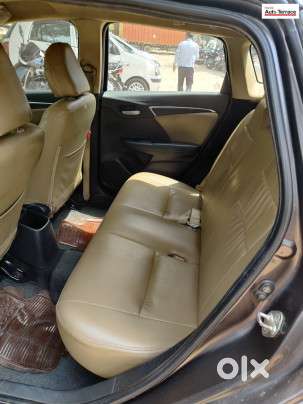 Honda Jazz S Mt I-vtec, 2017, Petrol