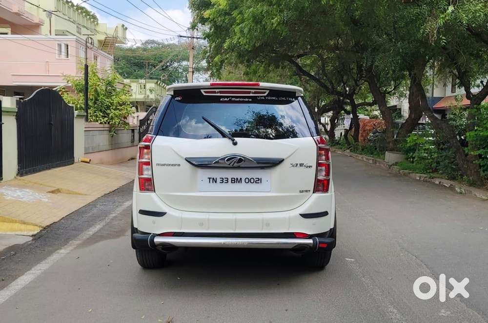Mahindra Xuv500 2.2 W10, 2016, Diesel