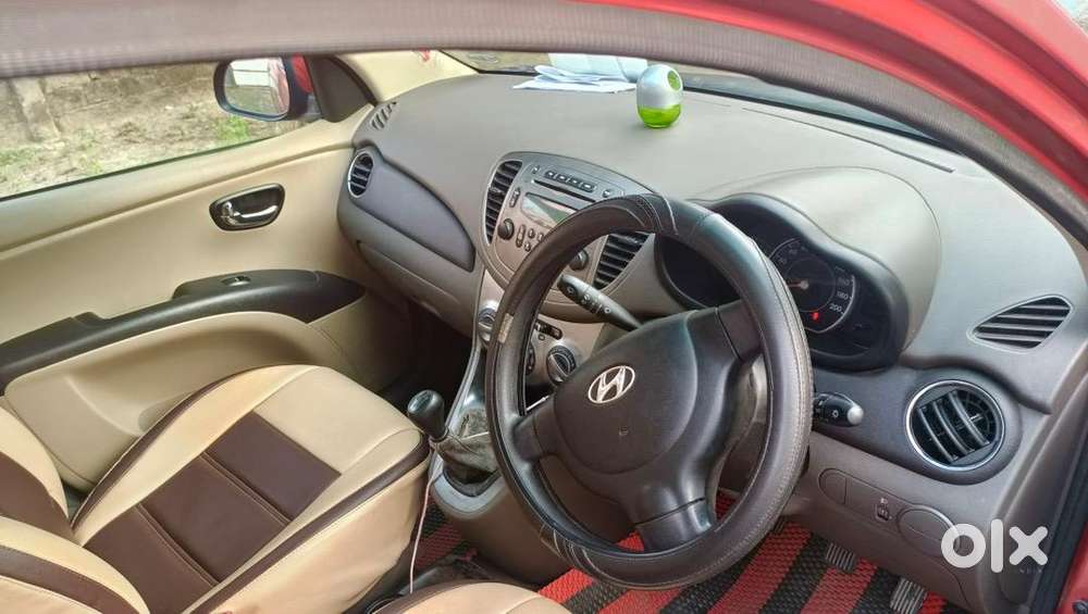 Hyundai I10 Car Well Maintained