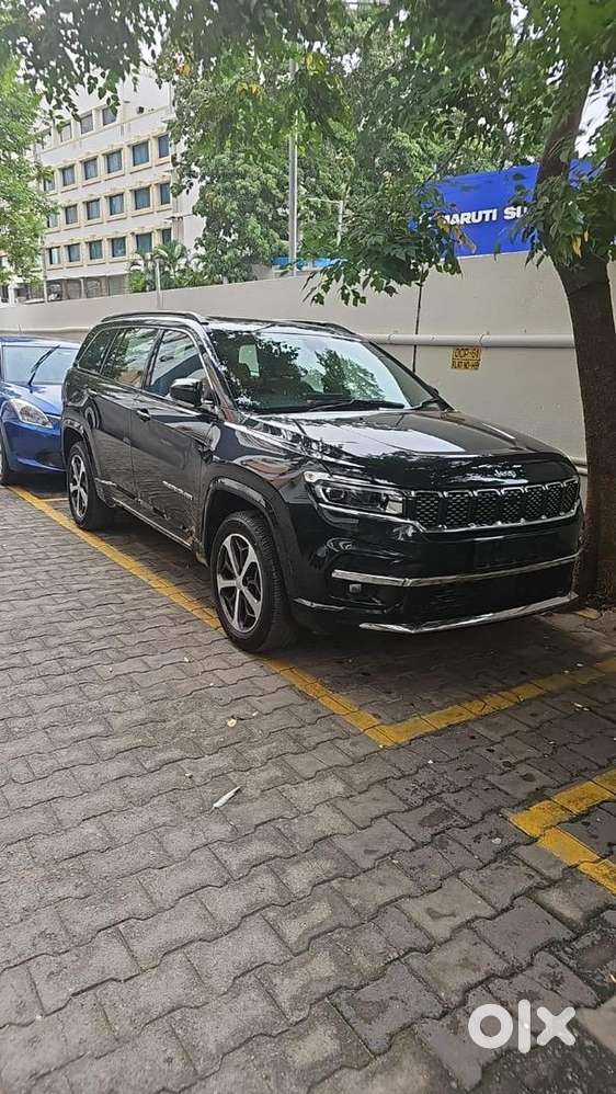 Jeep Meridian 2025 Py Regn. Diesel 16000 Km Driven