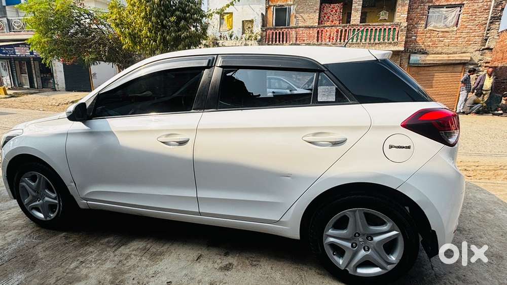 Hyundai Elite I20 2017