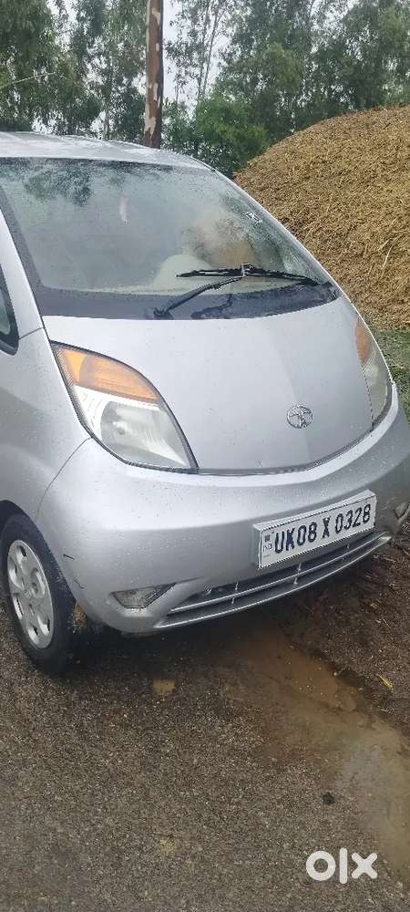 Tata Nano 2012 Petrol Well Maintained, Excellent Condition