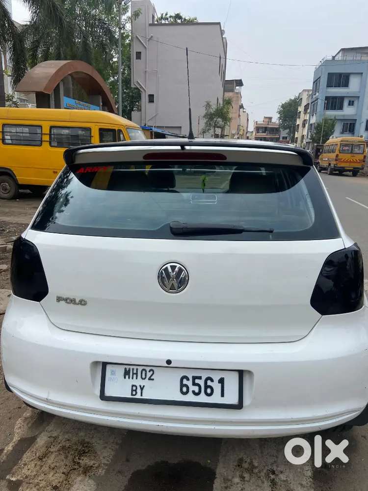 Volkswagen Polo 2010 Petrol 101000 Km Driven
