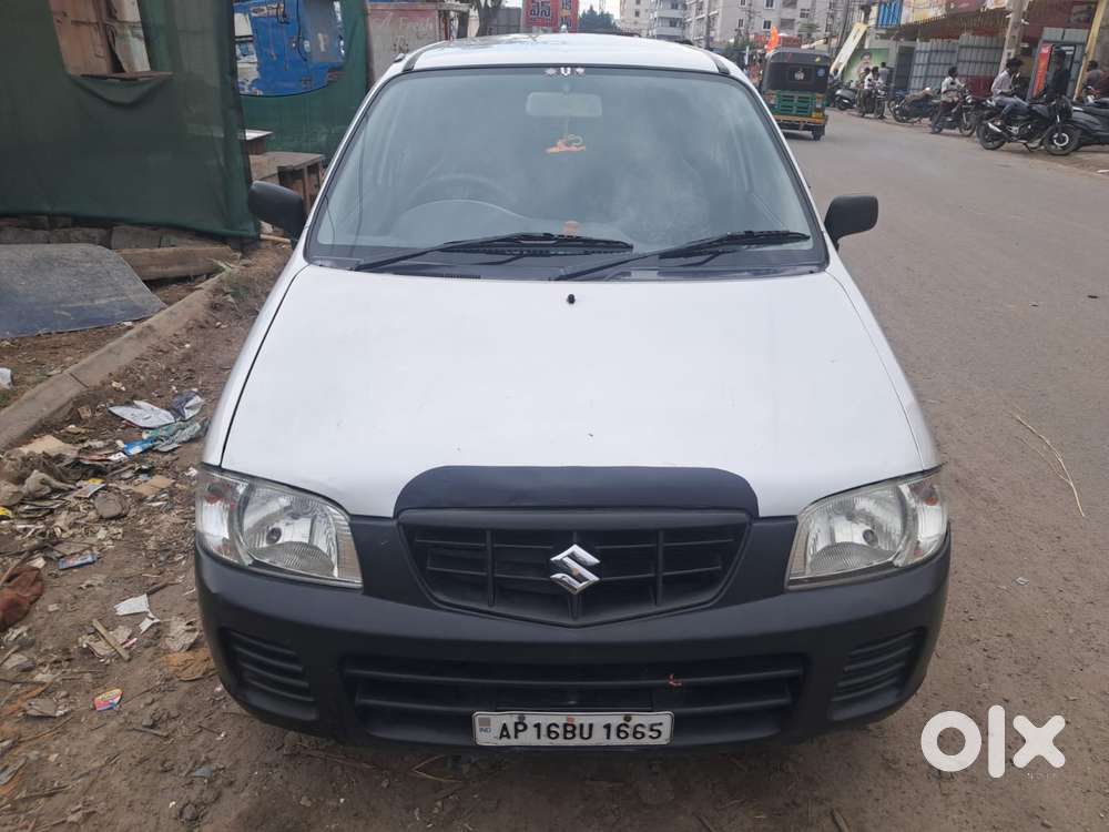 Maruti Suzuki Alto 0.8 Lxi (o), 2010