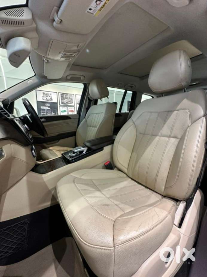 Mercedes-benz Gls 350 D, 2018, Diesel