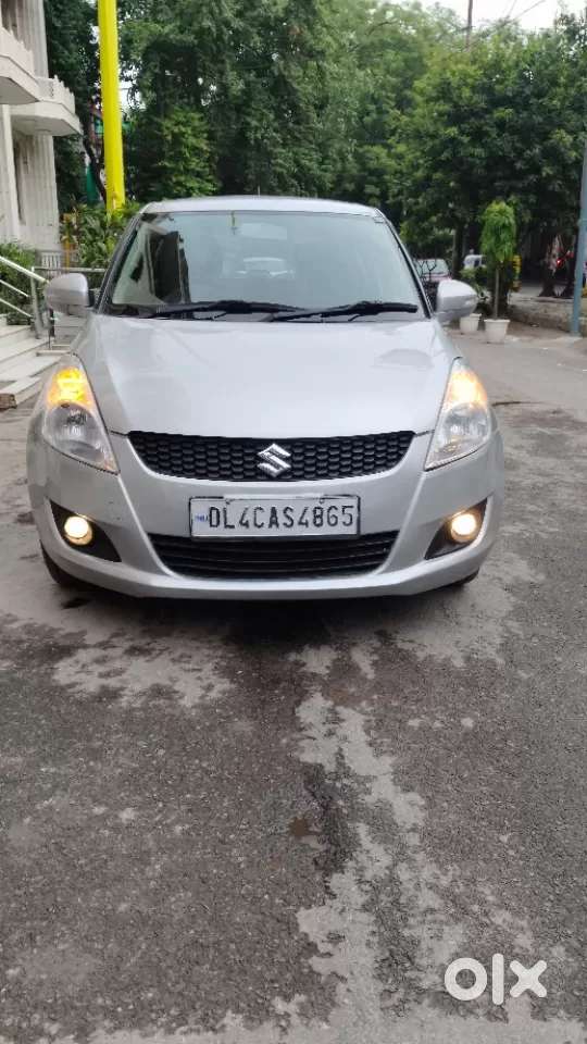 Maruti Suzuki Swift Vxi, 2014, Petrol