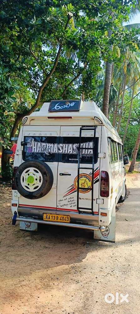 Force Motors Force One 2014 Diesel Well Maintained