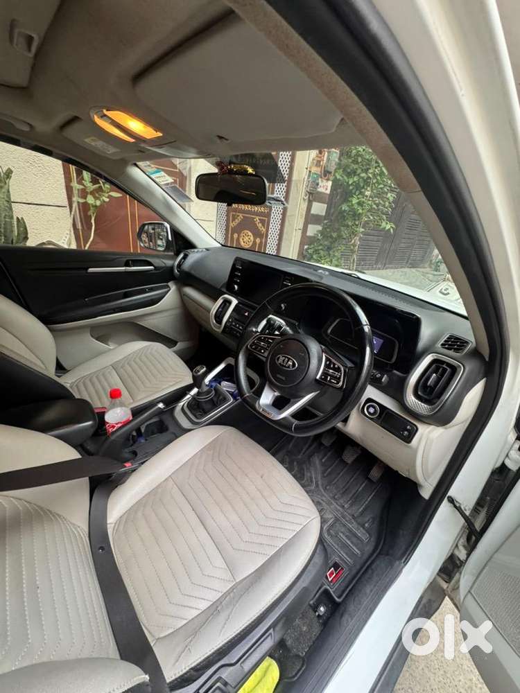 Kia Sonet 2021 Diesel Good Condition