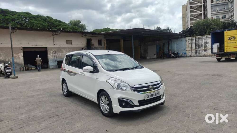 Maruti Suzuki Ertiga 1.5 Zxi Plus, 2018, Petrol