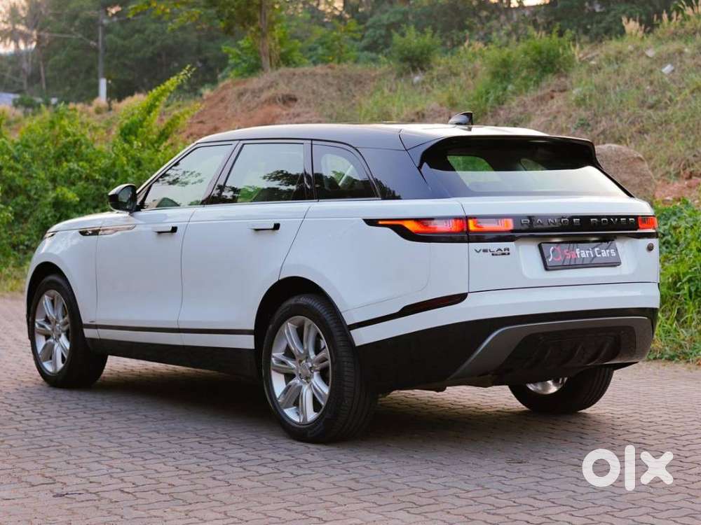 Land Rover Range Velar D180 R-dynamic S, 2019, Diesel