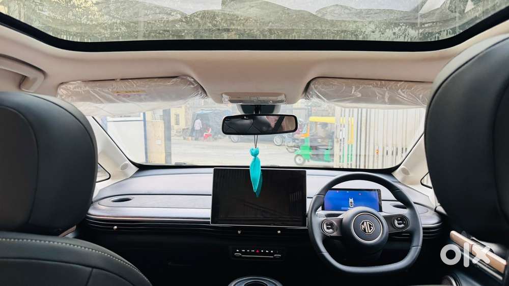 Mg Windsor Ev 2024 Electric 3000 Km Driven