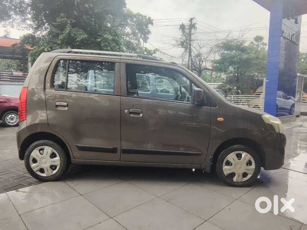 Maruti Suzuki Wagon R Vxi, 2016, Petrol