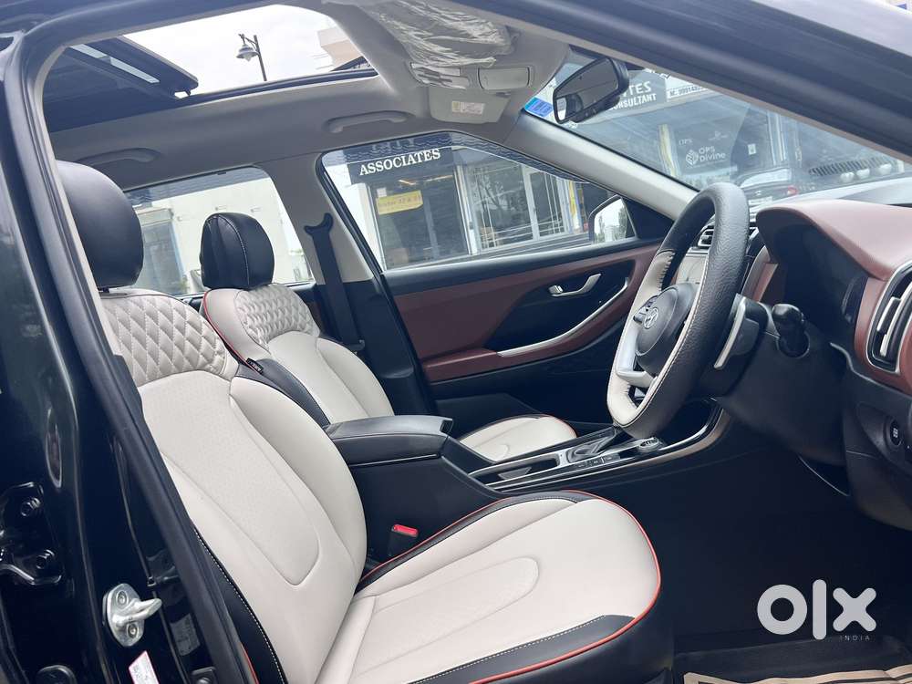 Hyundai Alcazar 2.0 Platinum (o) Petrol At 6 Str, 2021, Petrol
