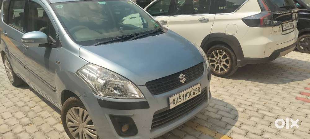 Maruti Suzi Ertiga Diesel 2012 Model - For Sale