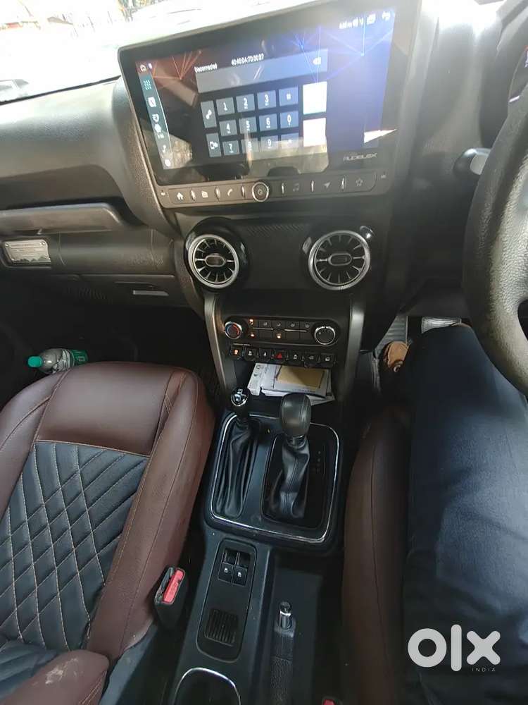 Mahindra Thar Lx 2023