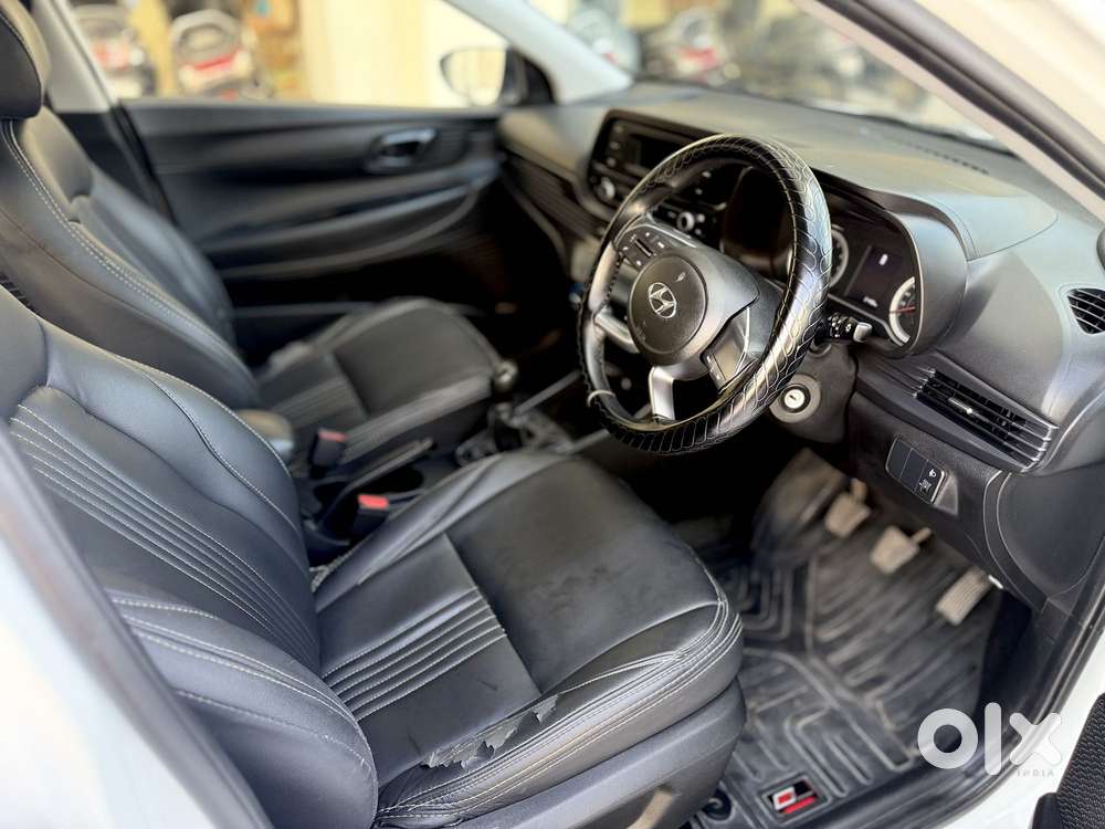 Hyundai I20 Magna 1.2 Mt, 2021, Petrol