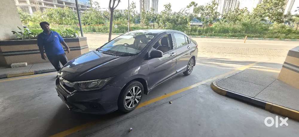 Honda City 1.5 Mt 2017 Model