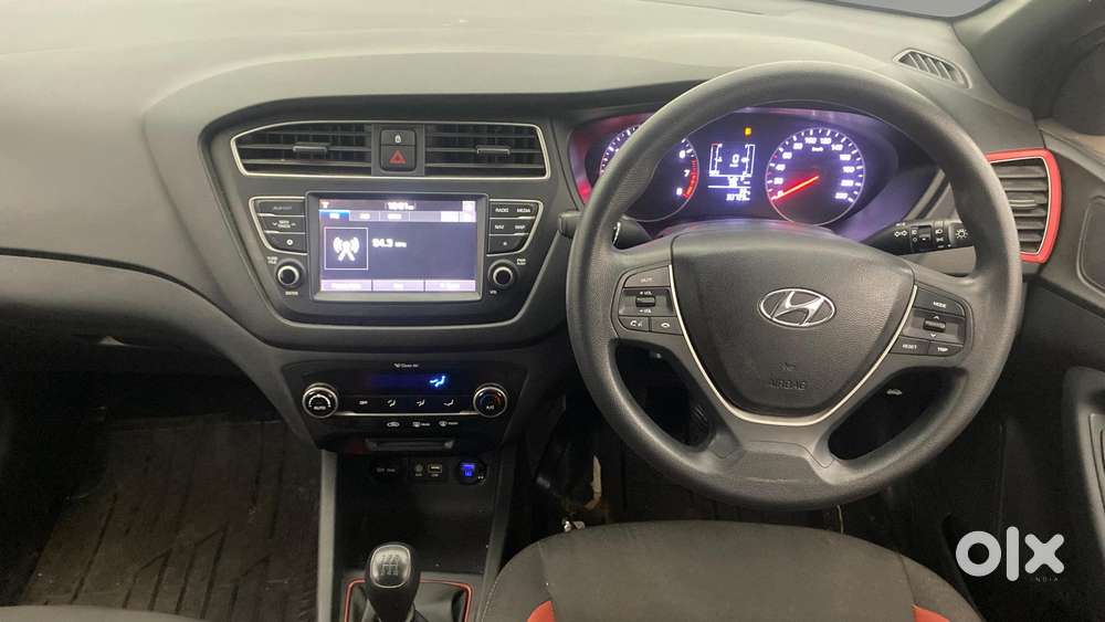 Hyundai Elite I20 Asta 1.2 Dual Tone, 2018, Petrol