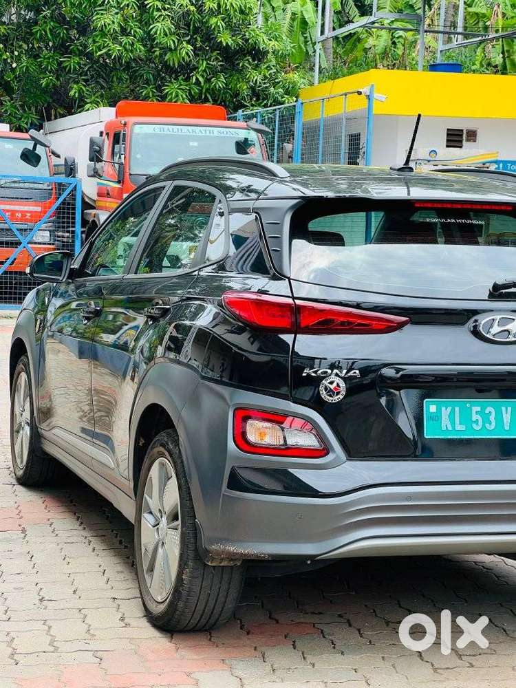 Hyundai Kona Electric Premium, 2024, Electric