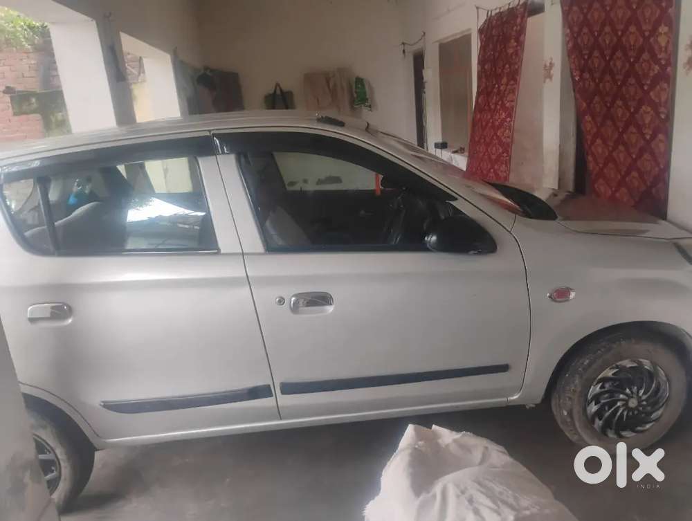 Maruti Suzuki Alto Lxi Cng 2012 Automatic