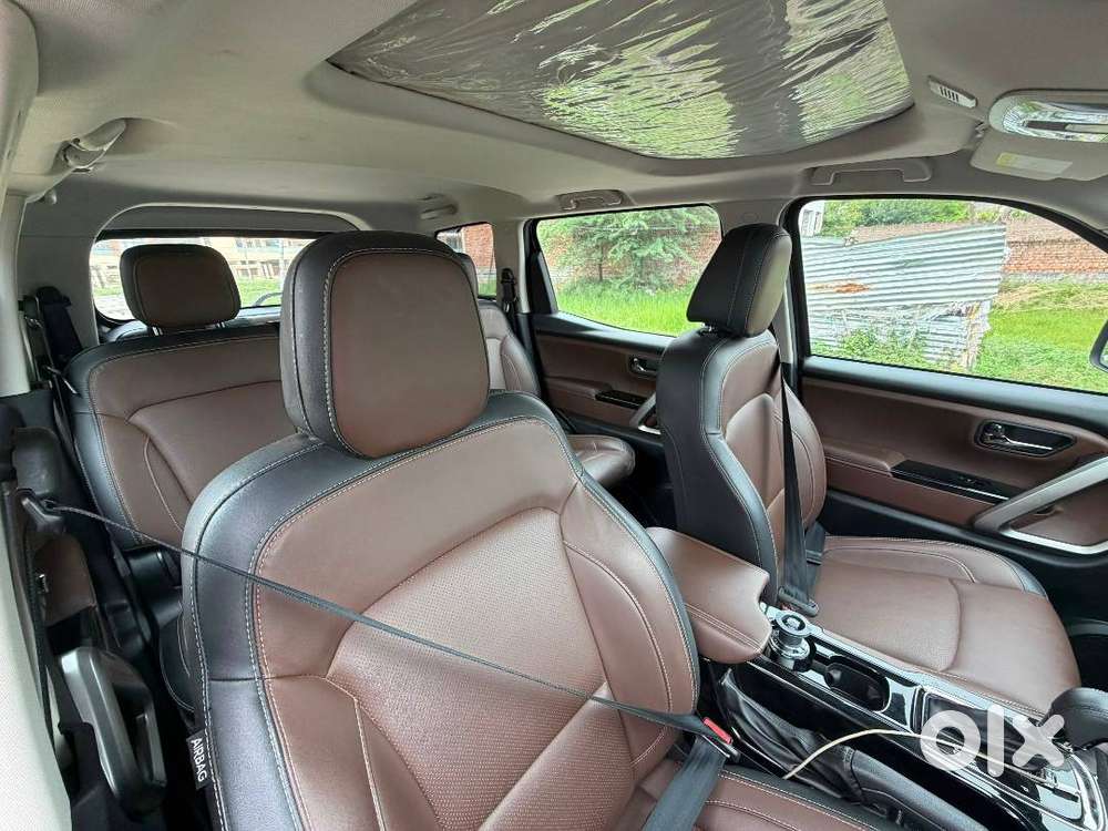 Mahindra Scorpio N Z8s Diesel At 7 Str  2026  First Owner  20,480 Km