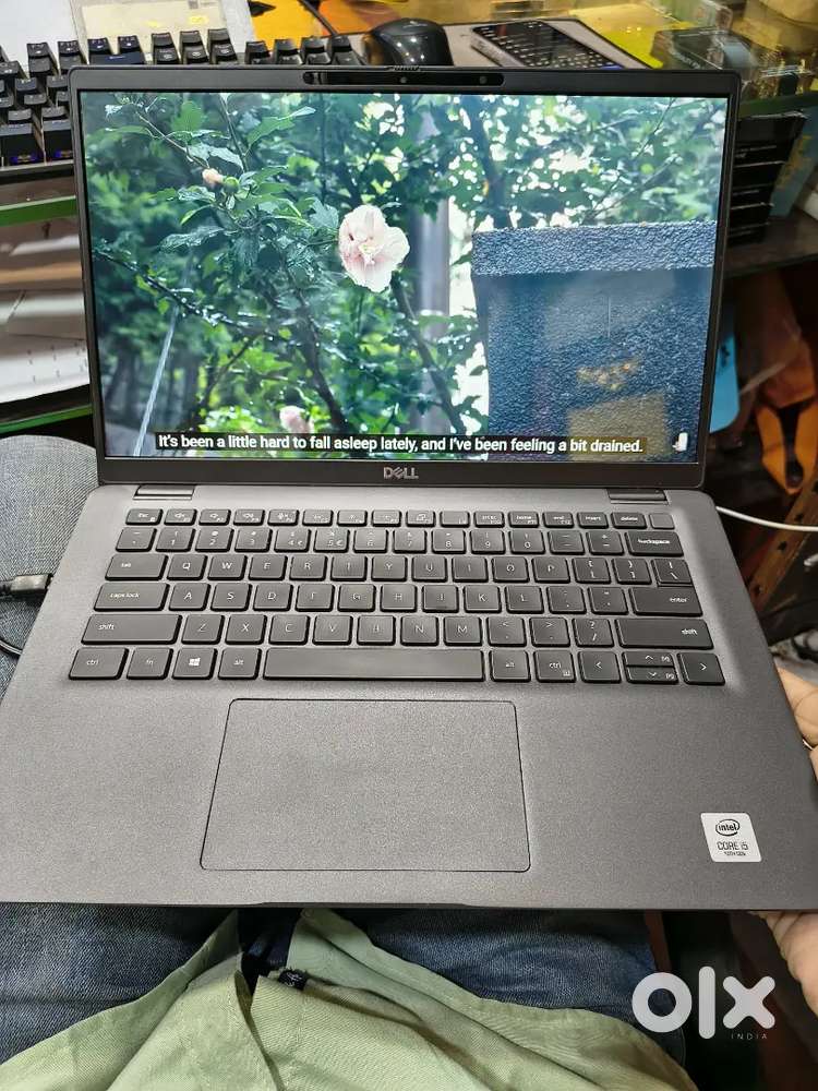 DELL 7410 I5 10TH 16GB 256GB MINT CONDITION GOOD BATTERY BACKUP