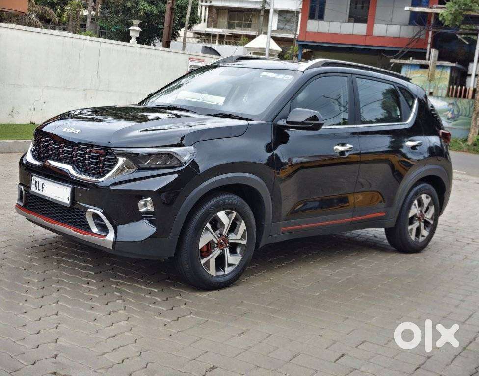 Kia Sonet 1.5 Gtx Plus Diesel, 2022, Diesel