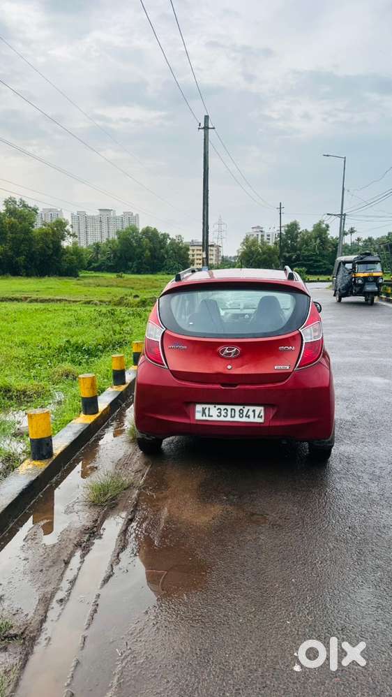 2012 Hyundai Eon Petrol