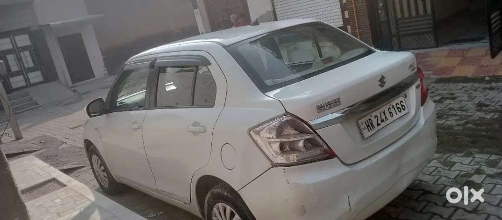 Maruti Suzuki Dzire 2017