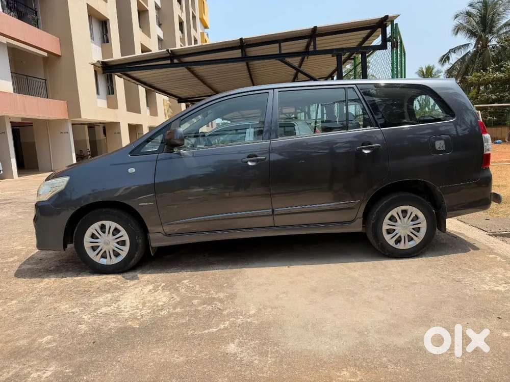 Toyota Innova 2015 Diesel Good Condition
