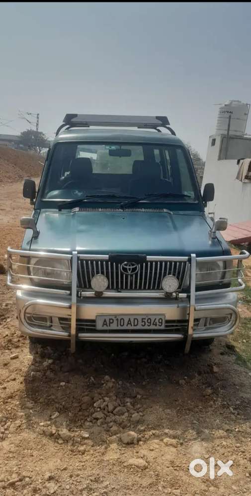 Toyota Qualis Diesel 2004