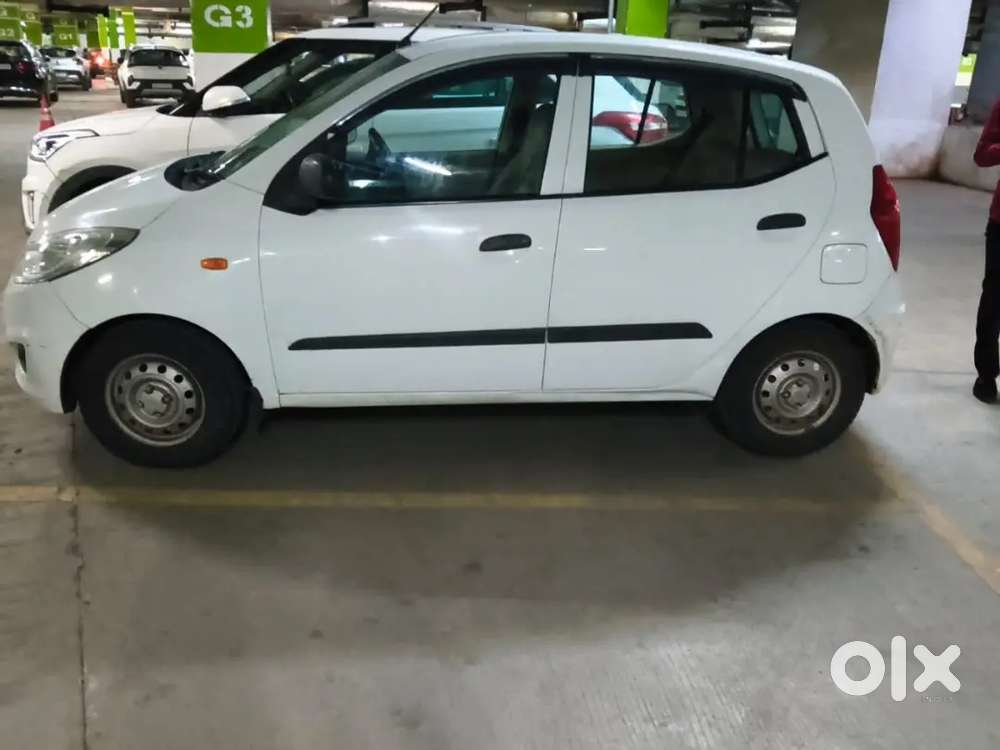 Hyundai I10 Petrol Manual 2011 Era