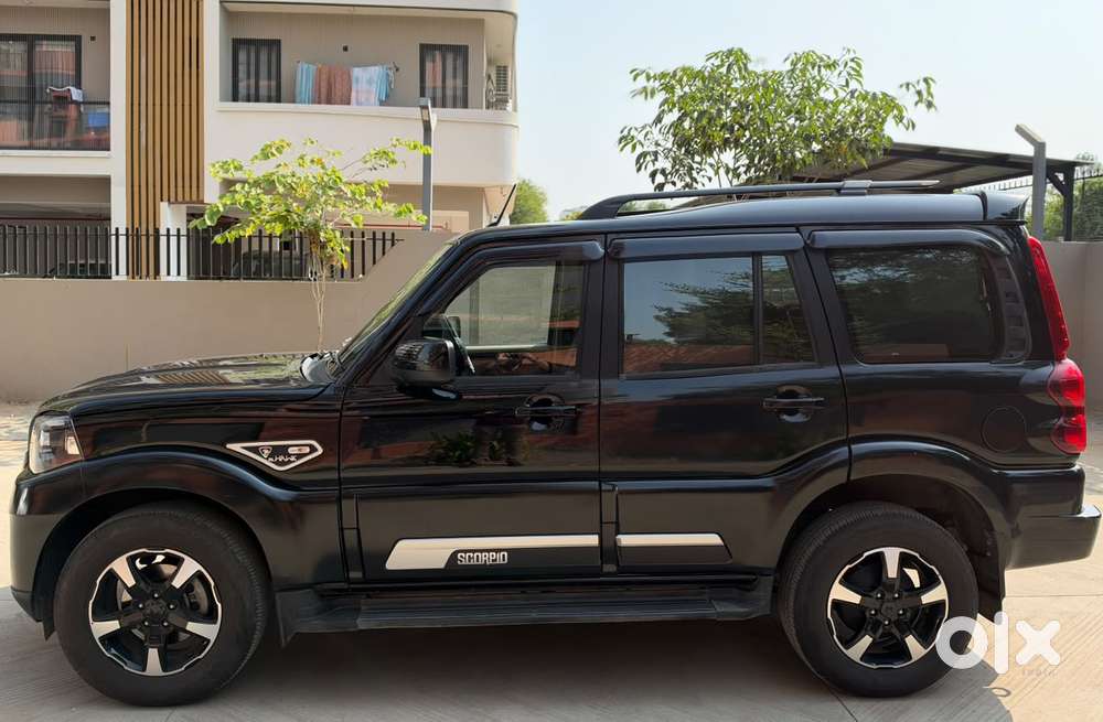 Mahindra Scorpio Classic 2.2 S 11 Mt 7 Str, 2026, Diesel