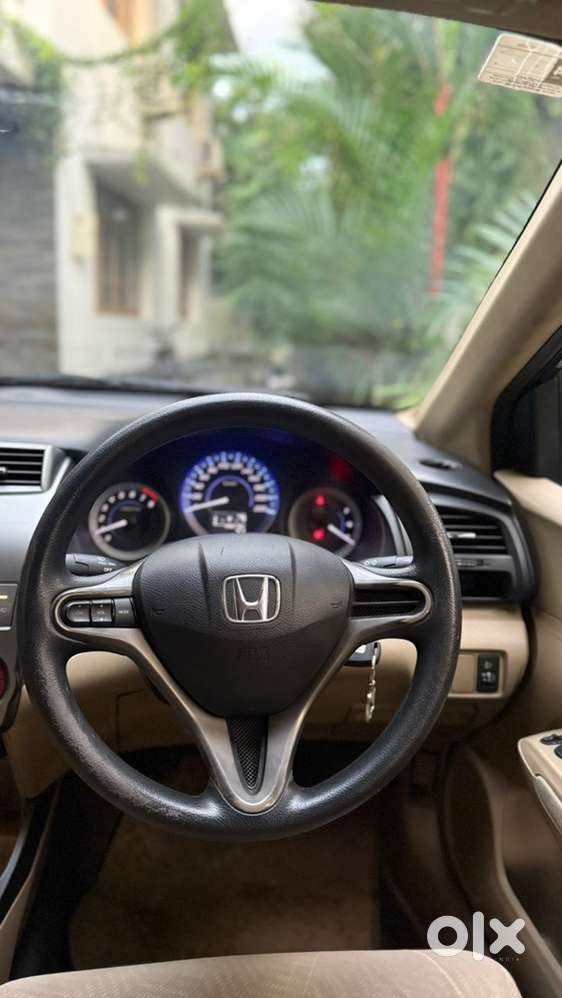 Honda City Petrol 2013