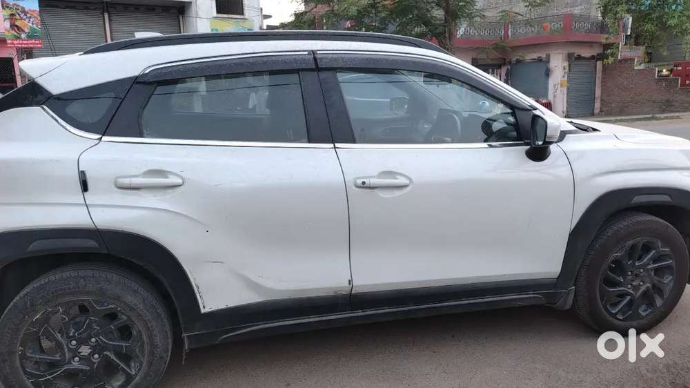 Maruti Suzuki Fronx Delta 2023