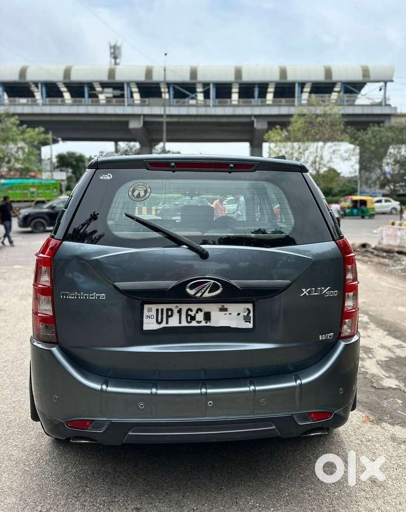 Mahindra Xuv500 W6 1.99 Mhawk, 2018, Diesel