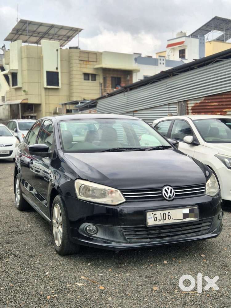 Volkswagen Vento 2010-2013 Diesel Style Limited Edition, 2013, Diese..