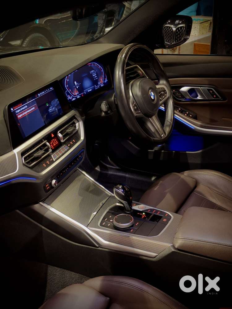 Bmw 3 Series 2.0 330i M Sport, 2023, Petrol