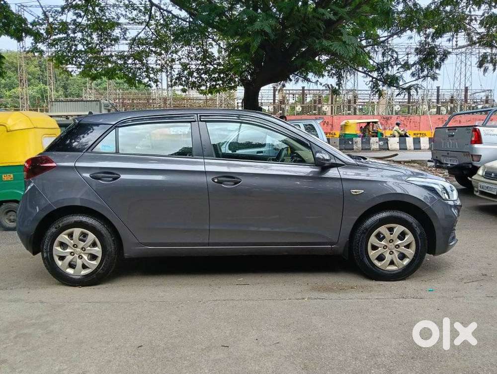 Hyundai Elite I20 Magna Plus, 2018, Petrol