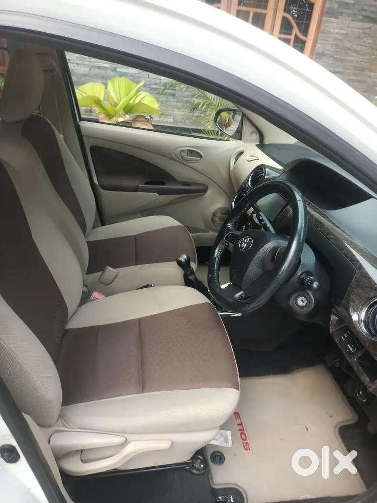 Toyota Etios 1.5 Vx 2018