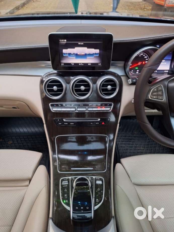 Mercedes-benz Glc 300 4matic, 2018, Petrol