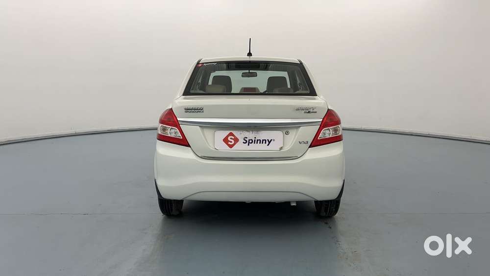 Maruti Suzuki Swift Dzire 1.3 Vxi, 2015, Petrol