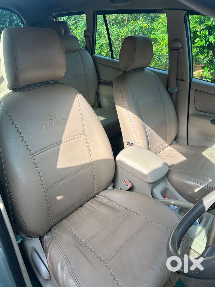 Well Maintained Toyota Innova G4