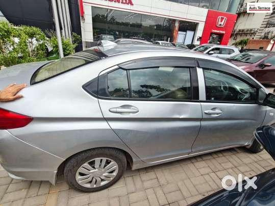 Honda City I Dtec Sv, 2014, Diesel